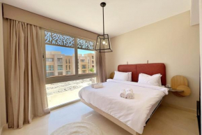 Perky 1 BDR Mangroovy Free Pool & Beach Access
